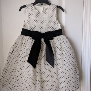 Janie and Jack girls formal dress - size 3